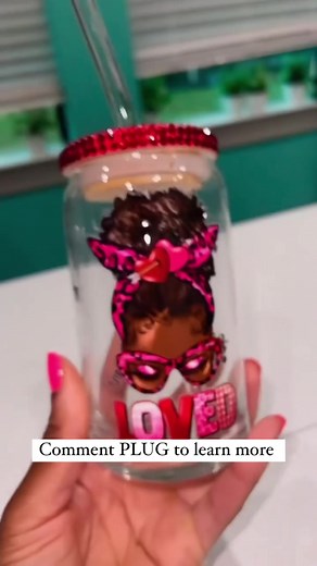 Why should you get into the cup business in 2024? 💜consumable product that’s always in demand 💜easy to market specific niches/themes 💜a popular gift item for all ages 💜high profit margin 💜 no mug press or sublimation equipment needed to start Those are just a few reasons. We will have a lot more decals, wraps, transfers, and cups for you next year. Comment PLUG to get a DM from us to be added to our bestie list for first dibs on all things CUPS. #uvdtfsticker #uvdtfwrapsforcups #uvdtfcupwra