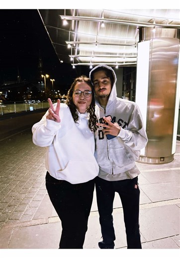 Shockierende Begegnung mit Milano in Köln