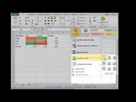 Introducción a Excel - La tienda de Juan (Completo)