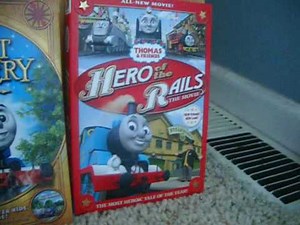 My Thomas and Friends DVD Collection Part 8