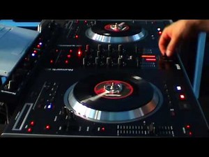 NUMARK NS7 + NSFX DEMO VIDEO BY ALARMUSIC.COM - SPECIAL GUEST DJ CORDELLA (PART 2)
