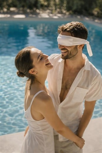 Une femme, entendant la conversation téléphonique de son mari avec sa maîtresse, décida de lui donner une leçon, mais ce qui se produisit après qu’elle eut poussé l’homme dans la piscine stupéfia tout le monde. La femme soupçonnait son mari depuis longtemps, mais elle n’avait toujours pas de preuves solides. L’homme gardait toujours son téléphone sur lui, son sourire était crispé, son regard agité, et lorsque son mari recevait un appel à la maison, son visage rougissait involontairement. Et ce j