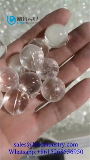 #SILIPHOS #antiscalantball We professional offer siliphos&antiscalantball for watertreatment use tks