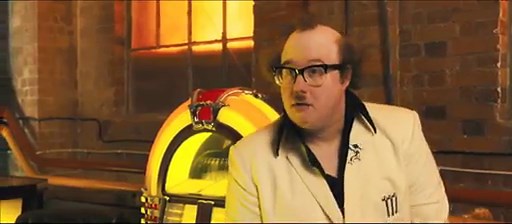 The Harry Hill Movie - Trailer