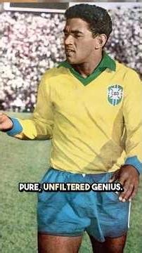 He Defied Physical Deformities to Become a Football Legend! 🇧🇷