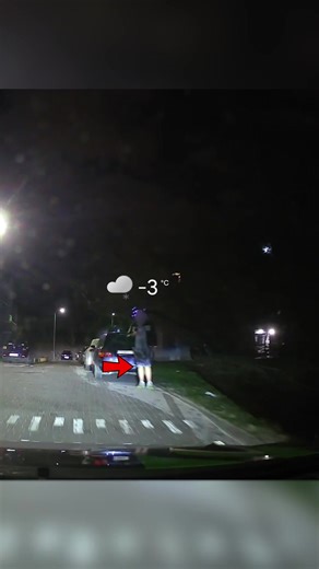 Temperatura dla niego to nie problem 🥶 #taxi #uber #wideorejestrator