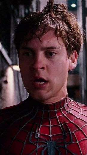 The cinematic world of Spider-Man 🕸️