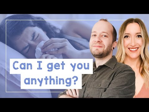 Learn How to Offer Help in English - A1/A2 - [with Brian & Emily]