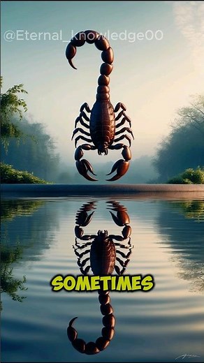 The Scorpion and the Frog: A Lesson on Human Nature