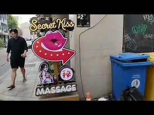 Secret Kiss Bangkok sukhumvit 23 bj bar pink salon