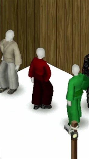 Japanese Traditional Outfit Pack First Version Short Project Zomboid Mod Showcase