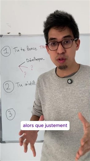 Why do you ALWAYS struggle with math tests?