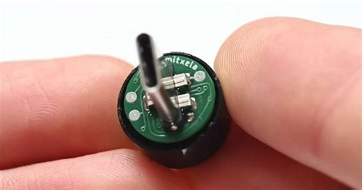 ​Music tech developer creates world’s “smallest and silliest” MIDI synth