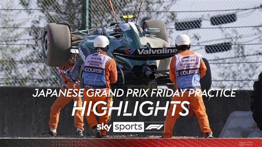 Japanese GP: FIA takes pre-emptive action amid fears over more Suzuka grass fires for F1 race weekend