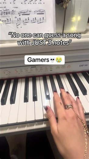 who knows the song on the piano