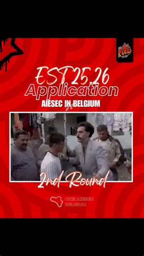 MC 25.26 AIESEC in Belgium on Instagram: "🚨 The second round of EST Applications 25.26 S2 is offically OPEN! 🚨 Ready to co-create national impact, develop your leadership, and work closely with the MC of AIESEC in Belgium? 🌍✨ This is your opportunity to shape experiences, support LCs, and turn national strategies into reality! Apply now and join the Entity Support Team 💫 🗓 Deadline: 3rd of February 23.59 GMT+1 🔗 Link in Bio Let’s make this semester unforgettable. 💥 #ONEAiB #ShapeToday #Le