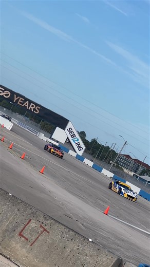 4.3K views · 147 reactions | Green flag is out for 8 hours of racing with World Racing League - load up the car, weekend admission is available at the gate for only $25! | Sebring International Raceway | Facebook