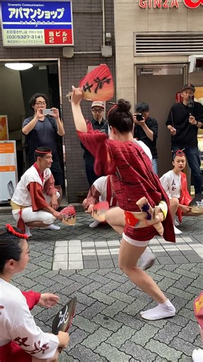 Awaodori Wonder Japan #AwaDance #onlyinjapan #japanvibes #hiddenjapan | Tingle Bliss