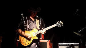 Bernard Allison & The Blues Rebels Live @ Zappa Tel-Avid GOING DOWN the band: Bernard Allison - guitar vocals Dov Hammer - harmonica Andy Watts - guitar Ilan Hillel - bass Dany Levy - drums | Only The Best Of Rock And The Blues