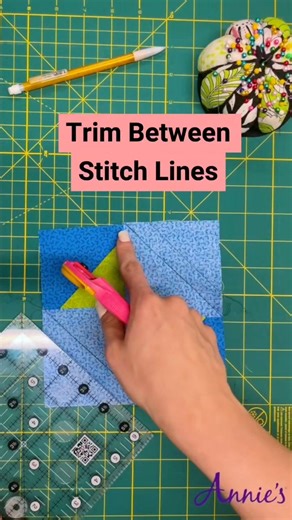 7.3K views · 51 reactions | Beginner Square Block (Tutorial) | Paula Beason | Facebook