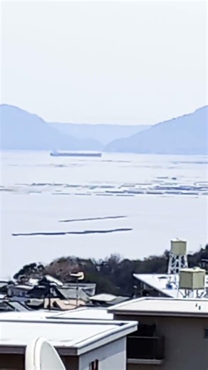 出航中 11:32am Ｍiyajima Japan 3/27 ライブ配信中