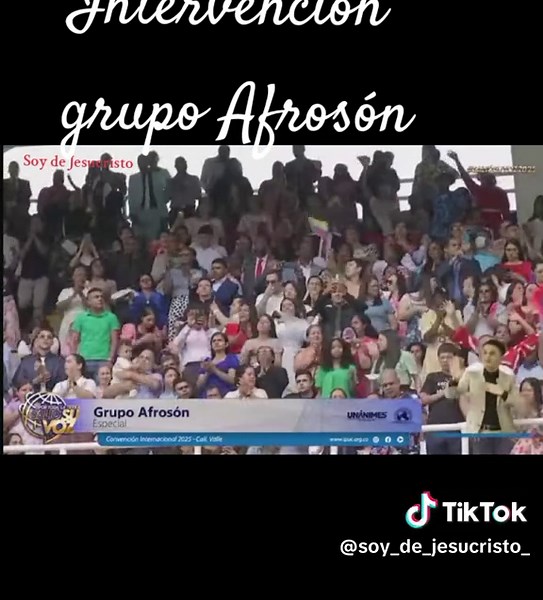 Convención nacional e internacional IPUC 2025🙌🏻 POR TODA LA TIERRA SALIÓ SU VOZ 🌍💫 Segundo día-Primer culto☀️ . . . . . . . . . #hagamosviralajesus #jovenescristianos #jesusesDios #ipuc #modoconvencion2025