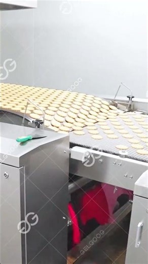 Automatic Biscuit Making And Packing Machine
