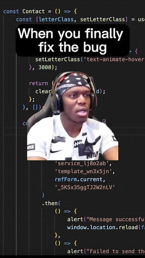 The worst feeling EVER #code #memes #codememes #codingmemes #codinghumor #codinghumour #coding #codingjokes #codingtok #codingmeme #programmingmemes #programmingmeme #programmerhumor #programmermeme #devmemes #developermeme #developermemes
