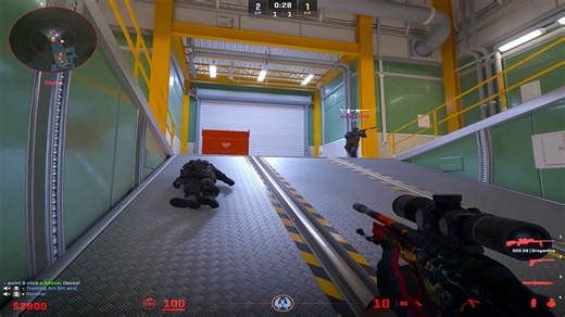 CS2 community reacts to player's comparison with Valorant, calling it "not as smooth"