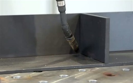 KUKA机器人一键回原点