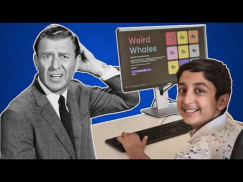Non Fungible Tokens EXPLAINED - by NFT 12 Year Old Genius