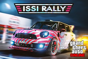 "Boycott Rockstar": GTA Online fans react to Issi Rally being limited-time drip feed car
