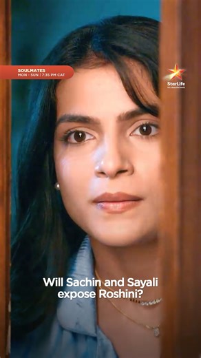 Or will Roshini again escape this with another lie? #Soulmates Mon-Sun 7:30pm (CAT) only on #StarLife #DStv167 #Openview110 #Drama #Family #StarPlus #Couple | Star Life Africa