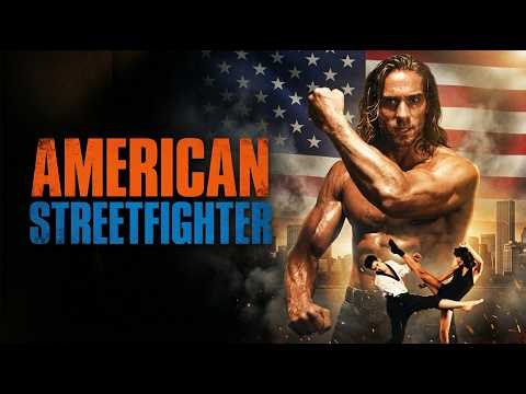 American Streetfighter (1992) | Full Martial Arts Movie | Underground Fight Action