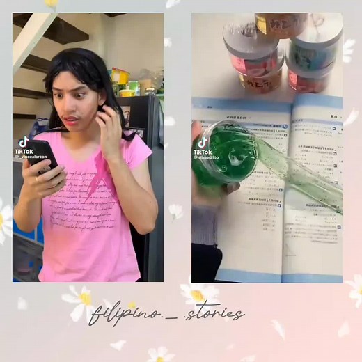 Filipino Story with Slime | Episode 2