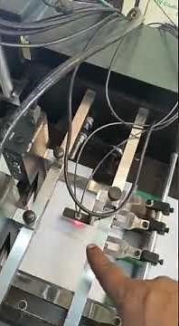 Automatic numbering machine