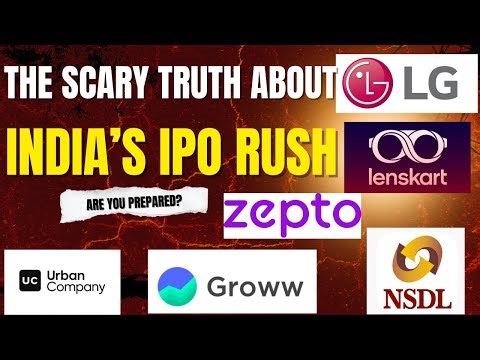 Inside India’s IPO Frenzy: What Investors Are Missing