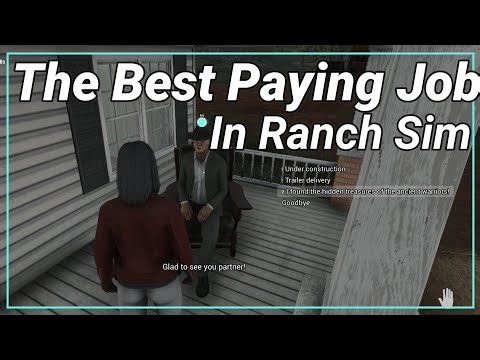 Steam Community :: Video :: Tight on CASH || Find Ancient Warriors Treasure || Ranch Sim