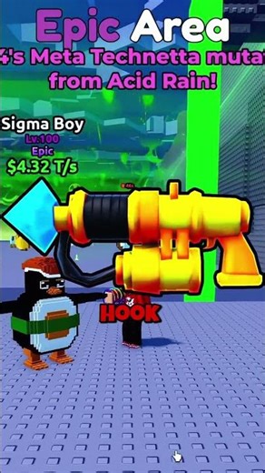 GRAPPLING HOOKS in Escape Tsunami For Brainrot!?