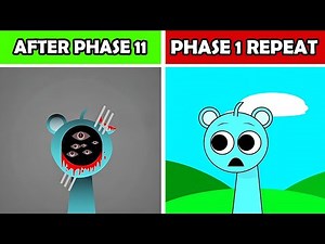 Sprunki Phase 1 Repeat After Phase 11