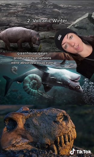 Permian Extinction: The Great Dying and its Impact on Prehistoric Animals