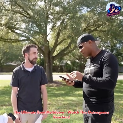 The Ultimate Boot Meltdown - Watch This Outrageous Reaction! | Bounty Hunter D Daily