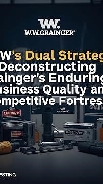 The Grainger Moat: Deconstructing the Fortress of Scale and "Operational Insurance"