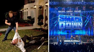 When Triple H invaded WWE legend's house and assaulted him: Why 41-year-old star needs to repeat it on SmackDown tonight