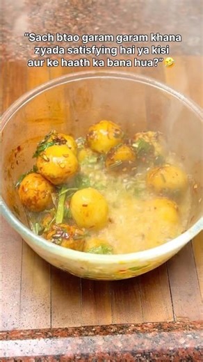 Korean Potato Balls 🥔 Crispy Outside Soft Inside | Easy Viral Potato Snack.