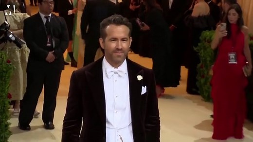 Blake Lively unveils second dress while on Met Gala red carpet