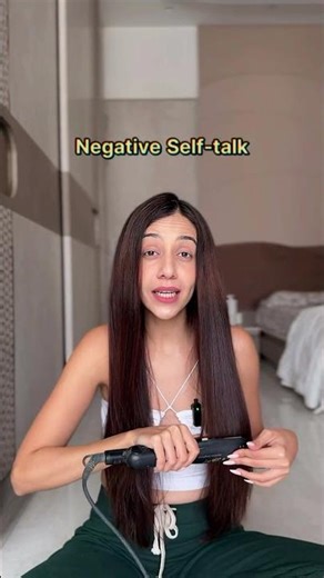 The Trick That Made Me Stop Being So Mean to Myself #selflove #personalgrowth