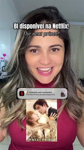 Bl disponível na Netflix! The next prince! #bl #zeenunew #bl #netflixseries