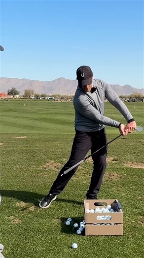 Jeff Ritter | Have too much “lag” in your downswing? Although, not as common as an early release, it’s possible to have “too much” of any action. Here... | Instagram