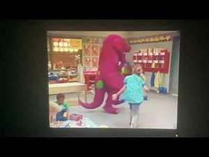 Barney & Friends Barney Kids Zippity Is Gone Oh No Quick Everybody Where Are You Find That Hamster